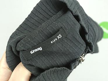 shein logowanie: Sinsay, Sukienka damska, rozmiar XS — 4