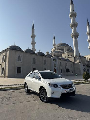 сколько стоит автодом: Lexus RX: 2013 г., 3.5 л, Гибрид — 1