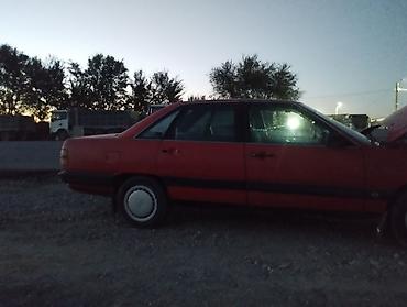 запчасти опель омега б: Audi 100: 1989 г., 2.2 л, Механика, Бензин, Седан — 4