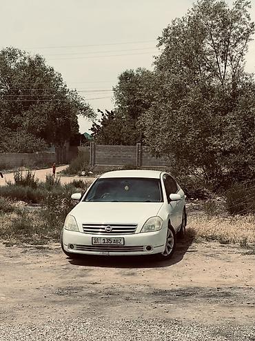 nissan note решетка радиатора: Nissan Teana: 2005 г., 2.3 л, Автомат, Бензин, Седан — 2