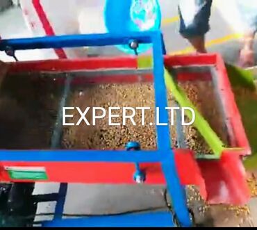 Digər istehsal avadanlığı: Günəbaxan, buğda, düyü, püstə, badam, araxis, paxlalı bitkilərin — 5