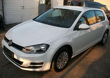 mobilni auto elektricar: Na Prodaju Golf - 7 - TDI - 1.6 - godiste 500 km Orginal.Uvezen 2024 - — 3