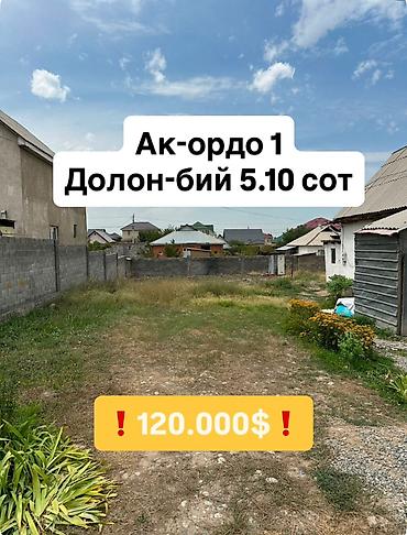 5 соток, Курулуш, Кызыл китеп, Техпаспорт
