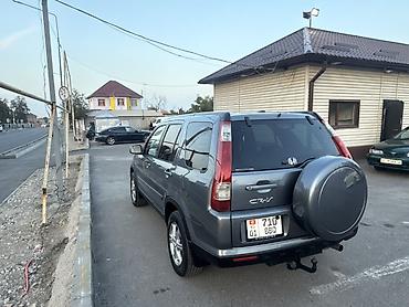 Honda: Honda CR-V: 2004 г., 2.4 л, Автомат, Бензин, Кроссовер — 3