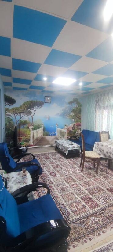 Köhnə tikili: Bakı, 5 otaqlı, Köhnə tikili, m. Nəriman Nərimanov, 120 kv. m — 10