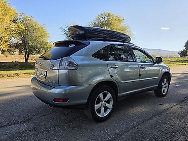 продаю виш: Lexus RX: 2003 г., 3 л, Автомат, Бензин, Кроссовер — 5