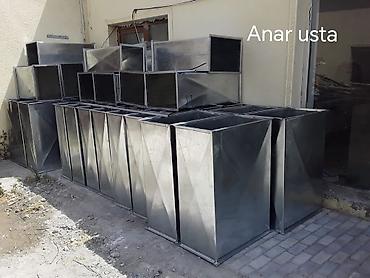 türk qaz sobası: Mətbəx və sənaye havalandırma sistemlərinin hazırlanması və — 6