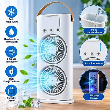 Sərinkeş sulu qoşa Sərinkeş Sulu Qoşa – Qənaətcil və Effektiv Soyutma