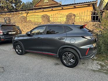 Changan: Changan X5 Plus: 2025 г., Лифтбек — 5