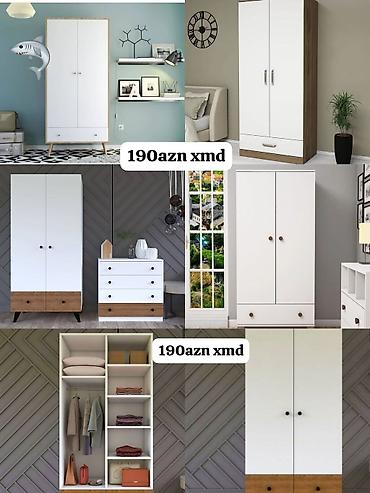 Ev üçün mebel: Dolab — 1