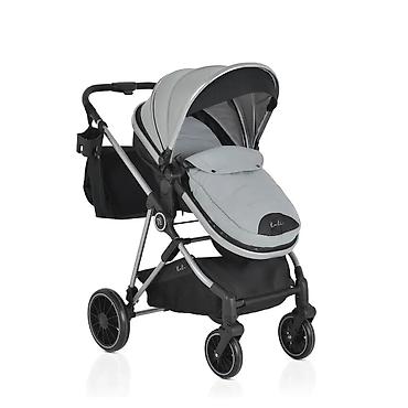trail patike: KOMBINOVANA KOLICA ZA BEBE Kali Grey (SKU: CAN6175-70) Lagana 2u1 — 2