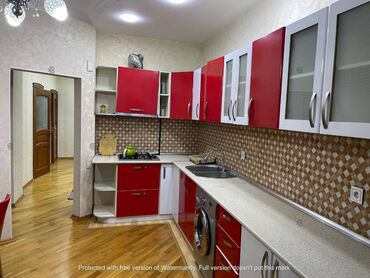 Uzunmüddətli kirayə mənzillər: Azadliq metrosuna yaxın Medera qospitala yaxin 18 mertebeli binanın — 9