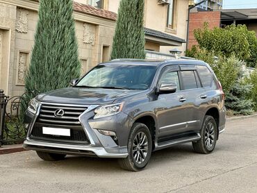 лексус 350 в бишкеке цена: Lexus GX: 2017 г., 4.6 л, Автомат, Газ, Жол тандабас