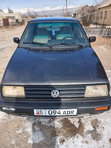 argb controller: Volkswagen Jetta: 1990 г., 1.8 л, Механика, Бензин, Седан — 1
