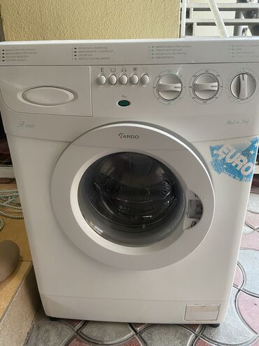 покупка стиральной машины бу: Стиральная машина Arda, Б/у, Автомат