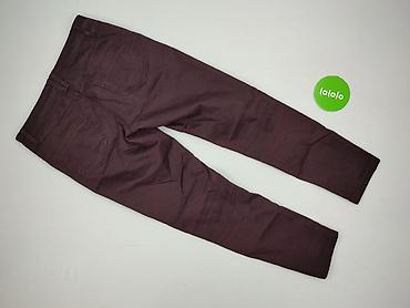 grube lolo: Marks & Spencer, Spodnie materiałowe damskie, rozmiar M — 3