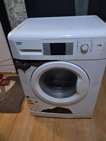 paltaryuyan arçelik: Paltaryuyan maşın Beko, 5 kq, Avtomat, Qurutmasız, Kredit yoxdur