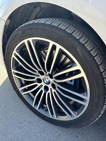 bad e5: BMW 5 series: 2020 г., 2 л, Автомат, Гибрид, Седан — 5