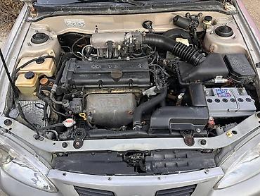 Hyundai: Hyundai Avante: 1999 г., 1.5 л, Механика, Бензин — 1
