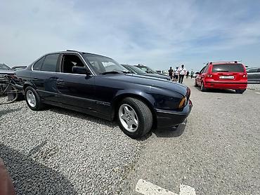 bmw 5 series e34: BMW 5 series: 1990 г., 2.5 л, Механика, Бензин, Седан — 6