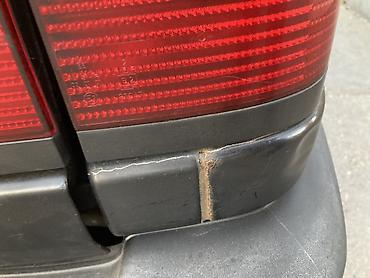 Volkswagen: Volkswagen Passat Variant: 1993 г., 1.8 л, Механика, Бензин, Универсал — 9