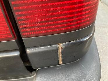 Volkswagen: Volkswagen Passat Variant: 1993 г., 1.8 л, Механика, Бензин, Универсал — 8