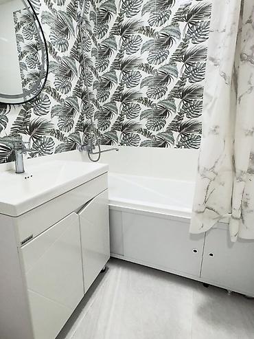 токольдошь: 2 комнаты, 74 м², Нижний Токольдош Элитка, 3 этаж, Евроремонт — 3