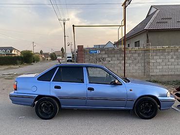 руль на нексия: Daewoo Nexia: 2007 г., 1.5 л, Механика, Бензин, Седан — 3