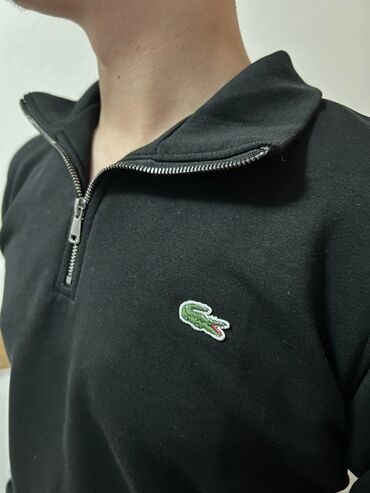 Duksevi: Duks, Lacoste, bоја - Crna, Sa rajferšlusom — 16