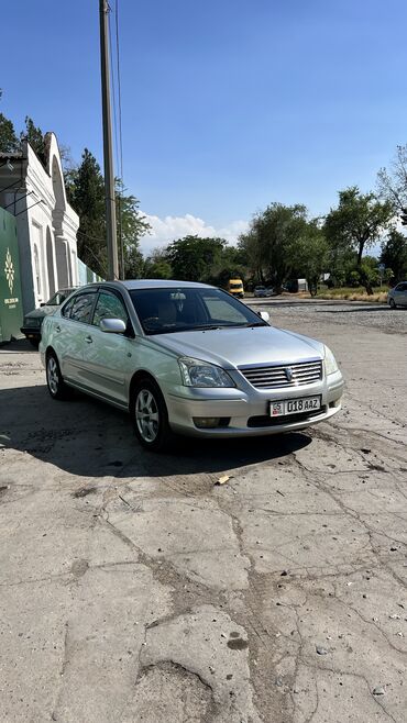 машина дамас: Toyota Allion: 2003 г., 1.8 л, Автомат, Бензин, Седан