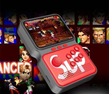приставка для телевизора цена: Портативная игровая приставка GAME BOX POWER M3 на 900 Игр (Sega