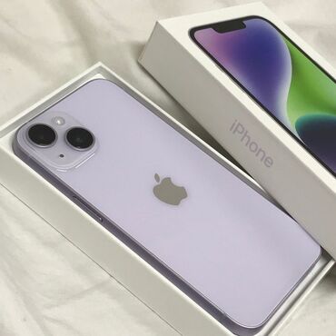 dji osmo mobile 6: IPhone 14, 128 GB, Deep Purple, Face ID
