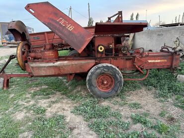 Кормоуборочные комбайны: Подборщик-соломонагрузчик ПС-46 Навесной прицепной агрегат для — 3