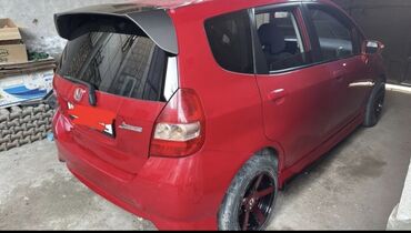 арзан авто машина: Honda Jazz: 2008 г., Бензин, Хетчбек