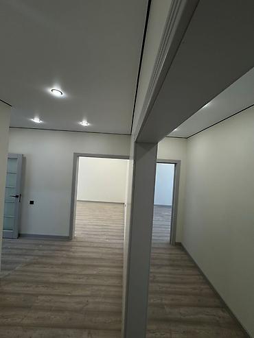 1 комната бишкек: 2 бөлмө, 90 м², Киргизия 1 106-серия жакшыртылган, 8 кабат, Дизайнердик оңдоо — 3