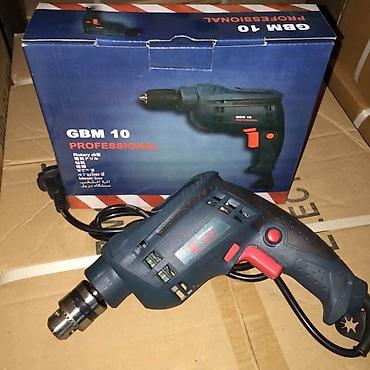 direlər: GBM 10 Professional – şəbəkə ilə işləyən fırlayıcı dəlikma (rotary — 2