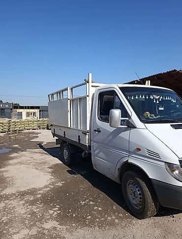 eafc 25: Грузовик, Mercedes-Benz, Стандарт, 3 т, Б/у — 4