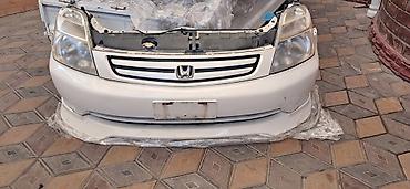 ролики одиссей: Бампер Honda, Б/у, Оригинал — 1