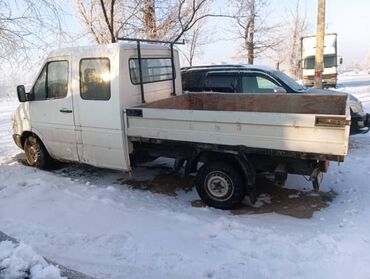 турбины мерседес: Mercedes-Benz Sprinter: 1998 г., 2.3 л, Механика, Дизель, Минивэн