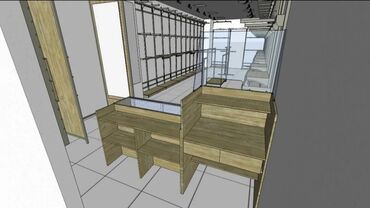 Кронштейны, стойки: Изготавливаем универсальные стелажи торговое оборудование из металла at lalafo.kg — 3 Кронштейны, стойки: Изготавливаем универсальные стелажи торговое оборудование из металла — 3