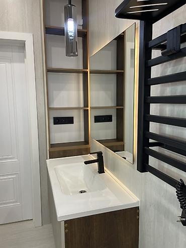 Продажа квартир: 2 комнаты, 58 м², Элитка, 7 этаж, Евроремонт — 18