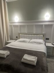 Посуточная аренда домов: 25 м², 1 комната, Утепленный, Теплый пол, Бронированные двери — 41