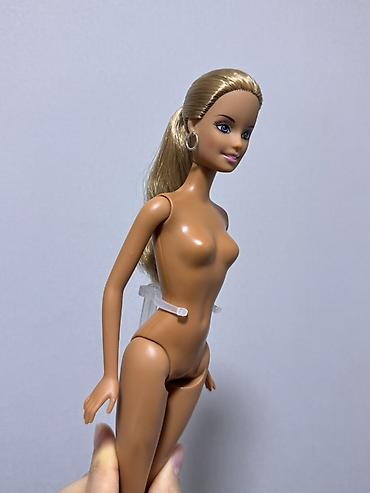 шелковое: Барби / Barbie -> Продаются 2 куклы барби 2004 года. Цена за одну — 7