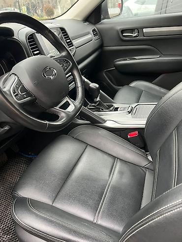 Renault: Renault QM6: 2020 г., 2 л, Вариатор, Газ, Кроссовер — 7