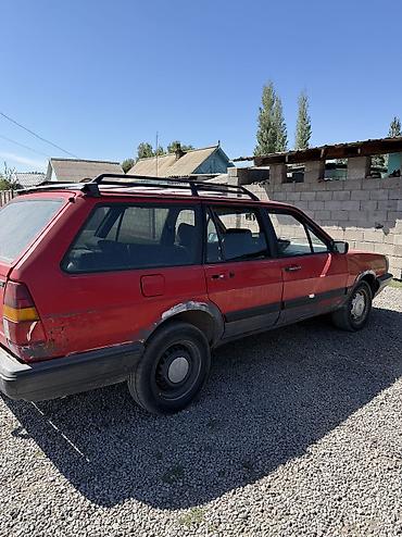 pasat b5: Volkswagen Passat: 1987 г., 1.6 л, Механика, Дизель, Универсал — 4