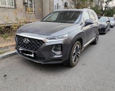 купить шевроле эквинокс: Hyundai Santa Fe: 2018 г., 2 л, Автомат, Дизель, Кроссовер