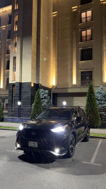 тойота хайлендер 1 поколения купить: Toyota Highlander: 2021 г., 3.5 л, Автомат, Бензин, Внедорожник