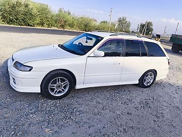 ноускат демио: Mazda Capella: 1998 г., 2 л, Автомат, Бензин, Универсал — 4