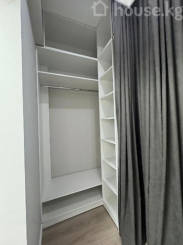 114: 2 комнаты, 55 м², Элитка, 14 этаж, Дизайнерский ремонт — 3