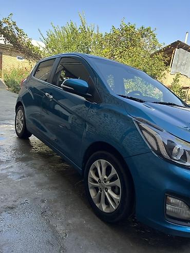 волчок 124: Chevrolet Spark: 2019 г., 1 л, Вариатор, Бензин, Хэтчбэк — 3